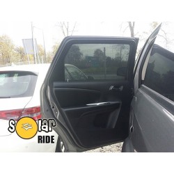 Napellenzők Fiat Freemont (2011–2015)