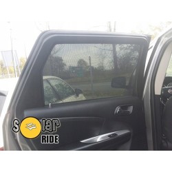 Slnečné clony Fiat Freemont (2011-2015)