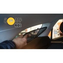 Cortinillas solares Fiat Tipo Familiar (2015- )