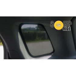 Sluneční clony Fiat 500L (2012-2022)