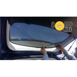 Car Shades for Fiat 500L (2012-2022)