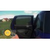 Cortinillas solares Fiat 500L (2012-2022)