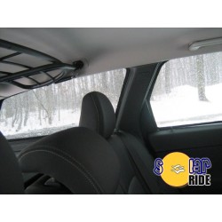 Car Shades for Volvo V50 (2004-2012)
