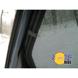 Solafskærmning til Volvo V50 (2004-2012)