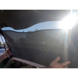 Car Shades for Fiat Panda 3 III (2012-)