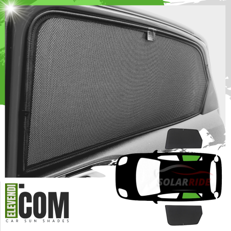 Cortinillas solares Fiat Panda 3 III (2012-)