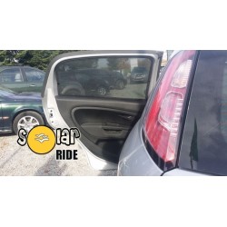 Car Shades for Fiat Grande Punto / Evo (2005-2018)