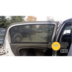 Car Shades for Fiat Grande Punto / Evo (2005-2018)