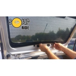 Car Shades for Fiat Grande Punto / Evo (2005-2018)