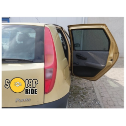 Tendine parasole per Fiat Punto 2 II (1999-2010)
