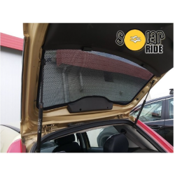 Zonneschermen voor Fiat Punto 2 II (1999-2010)