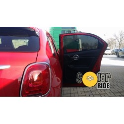 Cенници за Fiat 500X (2014-2024)