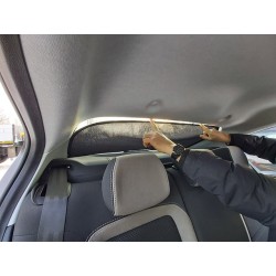 Zonneschermen voor Fiat Tipo Sedan (2015-)