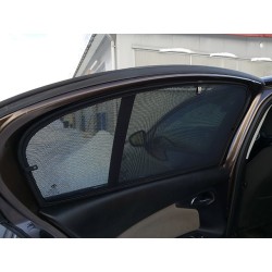 Napellenzők Fiat Tipo Sedan (2015-től)