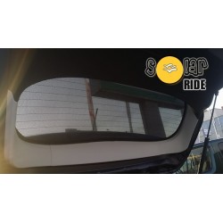 Aurinkosuojasarja Fiat Tipo Hatchback (vuodesta 2015)