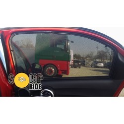 Tendine parasole per Fiat 500X (2014-2024)