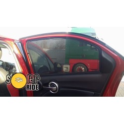 Sluneční clony Fiat 500X (2014-2024)