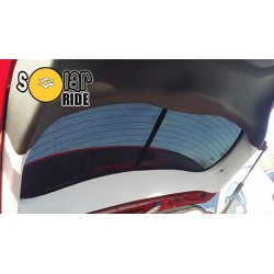 Sluneční clony Fiat 500X (2014-2024)