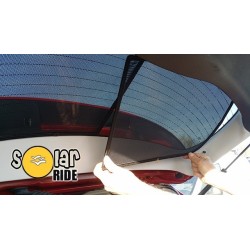 Tendine parasole per Fiat 500X (2014-2024)