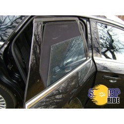 Solafskærmning til Ford Mondeo Mk4 Stationcar (2007–2010)