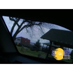 Zonneschermen voor Ford Mondeo Mk4 Stationwagen (2007–2010)