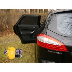 Solafskærmning til Ford Mondeo Mk4 Stationcar (2010-2014)