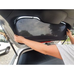 Cortinillas solares Ford Mondeo Mk4 Familiar (2007–2010)