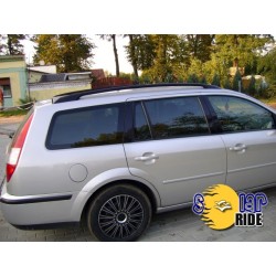 Car Shades for Ford Mondeo Mk3 Estate (2000–2007)