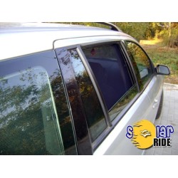 Car Shades for Ford Mondeo Mk3 Estate (2000–2007)