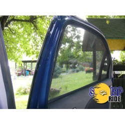 Pare soleil pour Ford Mondeo Mk3 Berline (2000–2007)