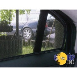 Jaluzele pentru geamurile, perdele Ford Mondeo Mk3 Sedan (2000–2007)