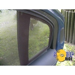 Cortinillas solares Ford Mondeo Mk3 Berlina (2000–2007)