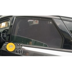 Zonneschermen voor Ford Mondeo Mk5 Sedan (2014–2022)