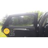 Cortinillas solares Ford Mondeo Mk5 Berlina (2014–2022)
