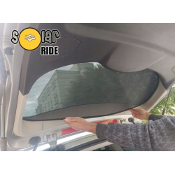 Aurinkosuojasarja Ford S-Max I (2006–2015)