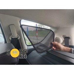 Jaluzele pentru geamurile, perdele Ford S-Max II (2014–2023)