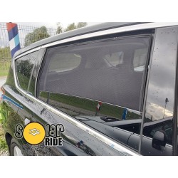 Car Shades for Ford S-Max II (2014–2023)