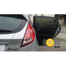 Car Shades for Ford Fiesta VI (2008–2017)
