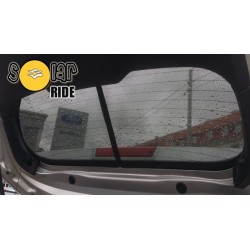 Car Shades for Ford Fiesta VI (2008–2017)