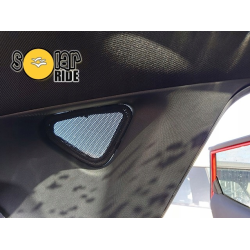 Zonneschermen voor Ford Fiesta VII (2017–2023)