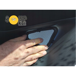 Pare soleil pour Ford Fiesta VII (2017–2023)