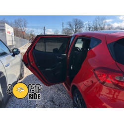 Solafskærmning til Ford Fiesta VII (2017–2023)