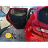 Tendine parasole per Ford Fiesta VII (2017–2023)