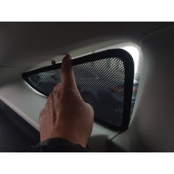 Car Shades for Ford Focus IV Estate (2018–2025)