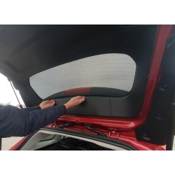 Slnečné clony Ford Focus IV Kombi (2018–2025)