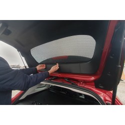 Car Shades for Ford Focus IV Estate (2018–2025)