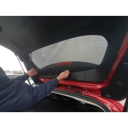 Sluneční clony Ford Focus IV Kombi (2018–2025)