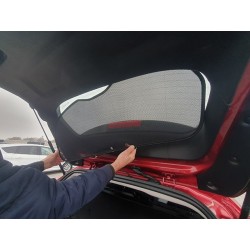 Pare soleil pour Ford Focus IV Break (2018–2025)