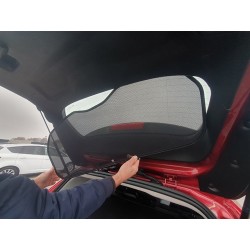 Car Shades for Ford Focus IV Estate (2018–2025)