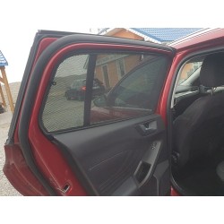 Car Shades for Ford Focus IV Estate (2018–2025)